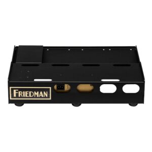 פדלבורד FRIEDMAN Tour Pro 15x20 Platinum עם ספק כוח מחווט