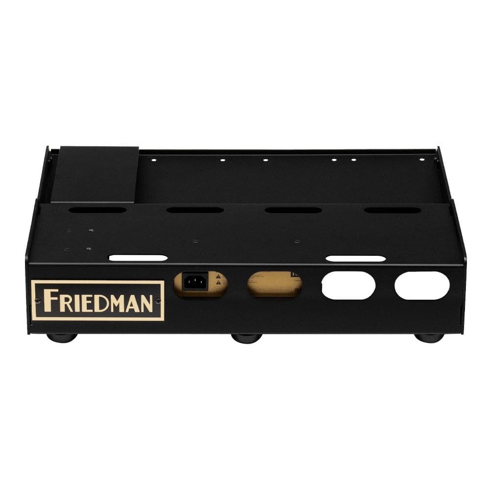 פדלבורד FRIEDMAN Tour Pro 15x20 Platinum עם ספק כוח מחווט 1 פדלבורד FRIEDMAN Tour Pro 15x20 Platinum עם ספק כוח מחווט