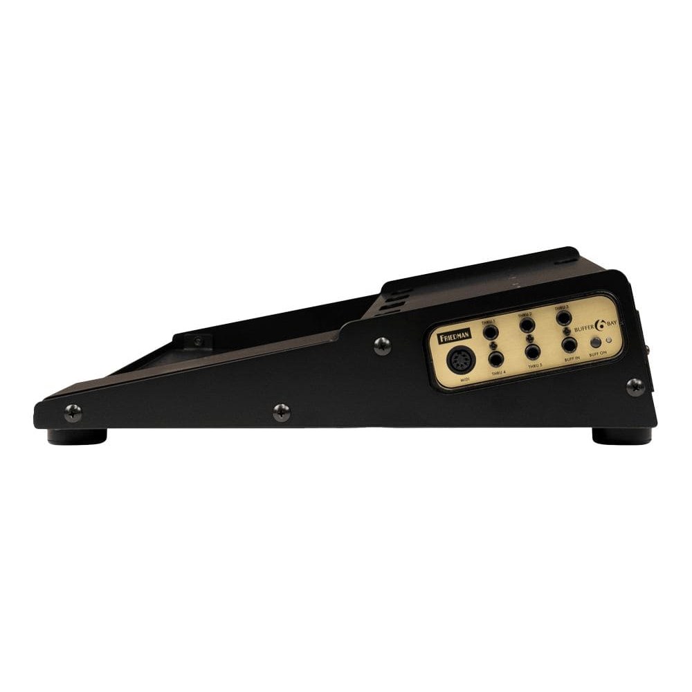 פדלבורד FRIEDMAN Tour Pro 15x20 Platinum עם ספק כוח מחווט 3 פדלבורד FRIEDMAN Tour Pro 15x20 Platinum עם ספק כוח מחווט – תמונה 3