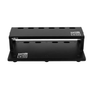 פדלבורד עם הגבהה ותיק GATOR GV-TL1710R1-GB – 17x10 אינץ׳