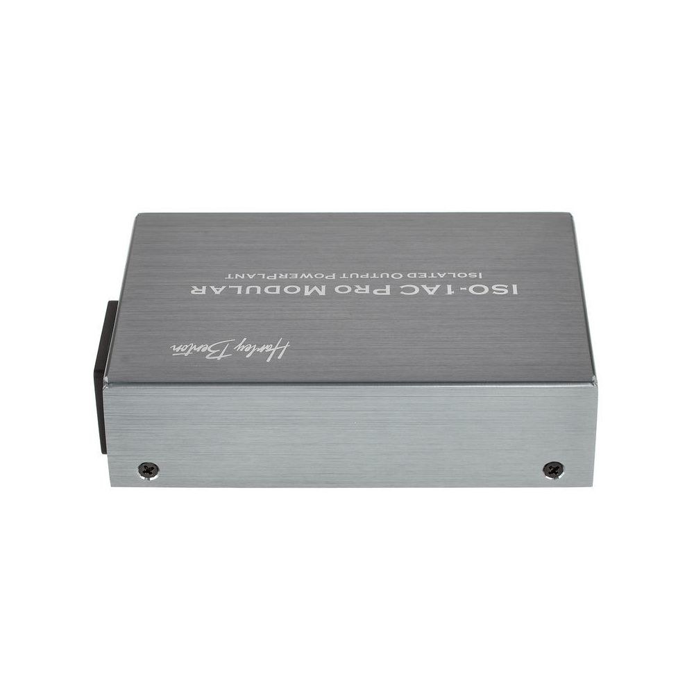 ספק כוח מבודד לפדלים Harley Benton – 5 יציאות 9V 500mA, יציאת AC לשרשור, אלומיניום (יבוא בלעדי) 3 ספק הפדלים המבודד – ספק כוח לפדלים, תמונה 3