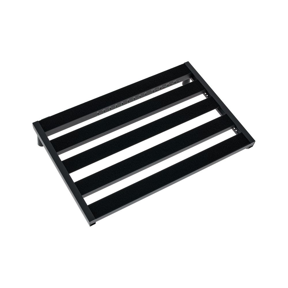 פדלבורד Harley Benton 60 ס״מ עם ספק כוח מובנה – 11 יציאות מבודדות, 45W, תיק וסט כבלים (יבוא בלעדי) 4 הפדלבורד הגדול עם הספק המובנה – פדלבורד עם ספק כוח, תמונה 4