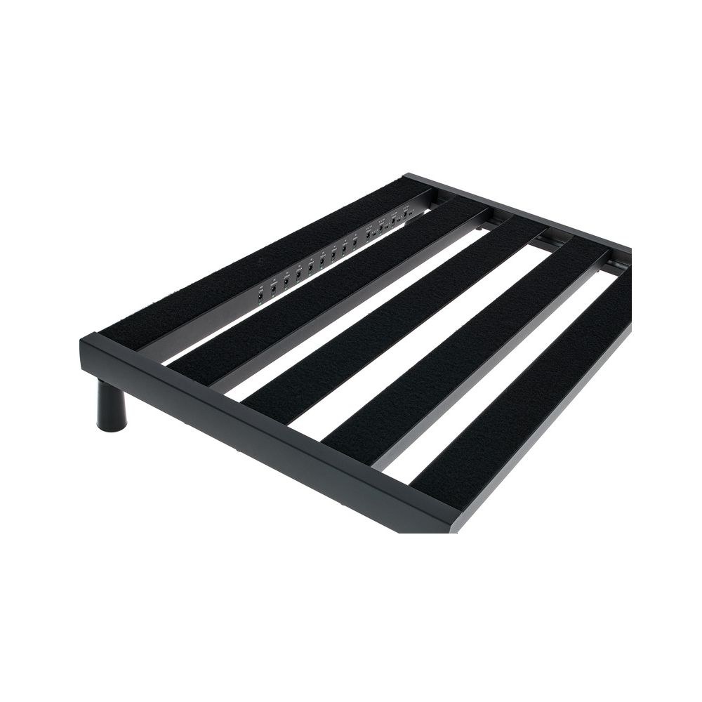 פדלבורד Harley Benton 60 ס״מ עם ספק כוח מובנה – 11 יציאות מבודדות, 45W, תיק וסט כבלים (יבוא בלעדי) 7 הפדלבורד הגדול עם הספק המובנה – פדלבורד עם ספק כוח, תמונה 7