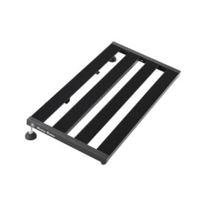 פדלבורד Harley Benton 60 ס״מ מאלומיניום – שטיח לסקוצ׳, הטיה מתכווננת, תיק מרופד (יבוא בלעדי)