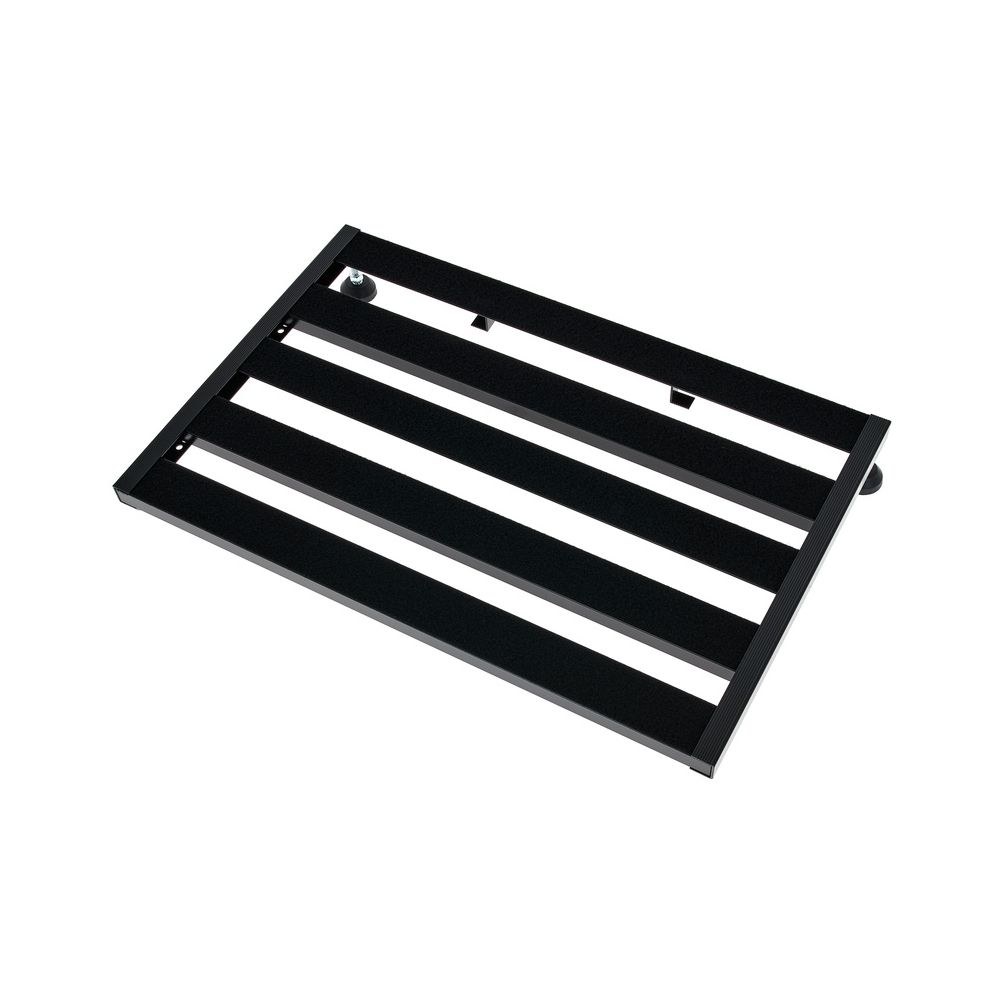 פדלבורד Harley Benton בגודל 60×39 ס״מ – גובה והטיה מתכווננים, ציפוי שטיח, תיק נשיאה (יבוא בלעדי) 2 הפדלבורד המתכוונן 60 ס״מ – פדלבורד, תמונה 2