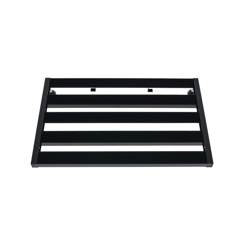 פדלבורד Harley Benton בגודל 60×39 ס״מ – גובה והטיה מתכווננים, ציפוי שטיח, תיק נשיאה (יבוא בלעדי) 3 הפדלבורד המתכוונן 60 ס״מ – פדלבורד, תמונה 3