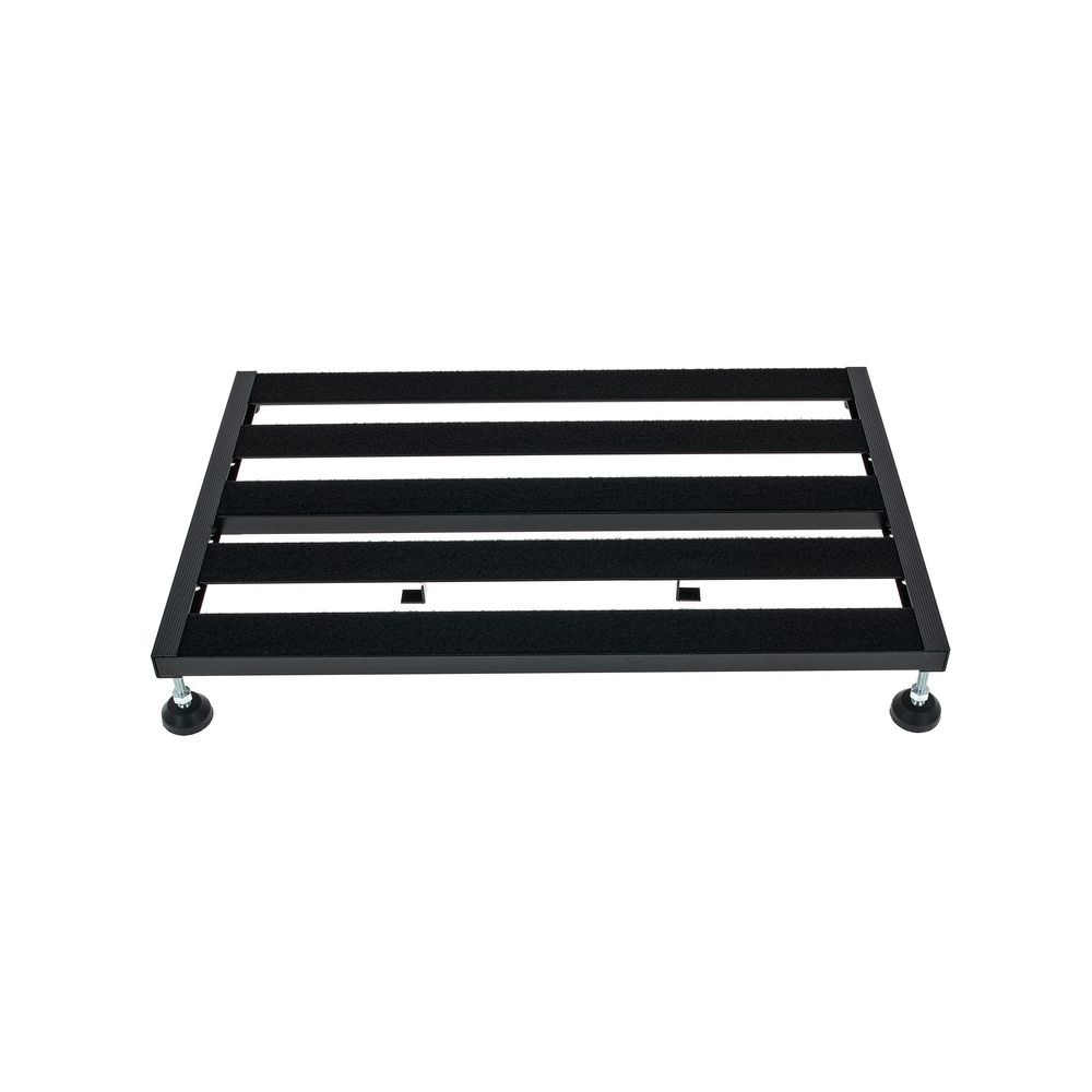 פדלבורד Harley Benton בגודל 60×39 ס״מ – גובה והטיה מתכווננים, ציפוי שטיח, תיק נשיאה (יבוא בלעדי) 5 הפדלבורד המתכוונן 60 ס״מ – פדלבורד, תמונה 5