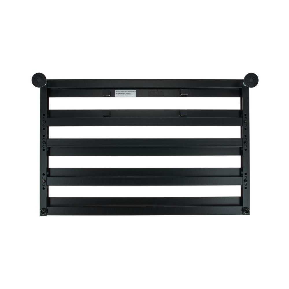 פדלבורד Harley Benton בגודל 60×39 ס״מ – גובה והטיה מתכווננים, ציפוי שטיח, תיק נשיאה (יבוא בלעדי) 6 הפדלבורד המתכוונן 60 ס״מ – פדלבורד, תמונה 6