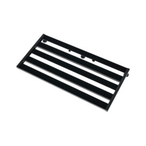 פדלבורד Harley Benton 80 ס״מ מאלומיניום – 80×39 ס״מ, גובה והטיה מתכווננים, מקום לספק, תיק מרופד (יבוא בלעדי)