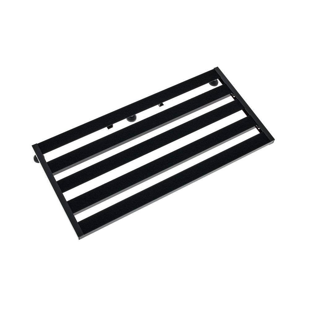 פדלבורד Harley Benton 80 ס״מ מאלומיניום – 80×39 ס״מ, גובה והטיה מתכווננים, מקום לספק, תיק מרופד (יבוא בלעדי) 3 הפדלבורד הגדול 80 ס״מ – פדלבורד לגיטרה, תמונה 3