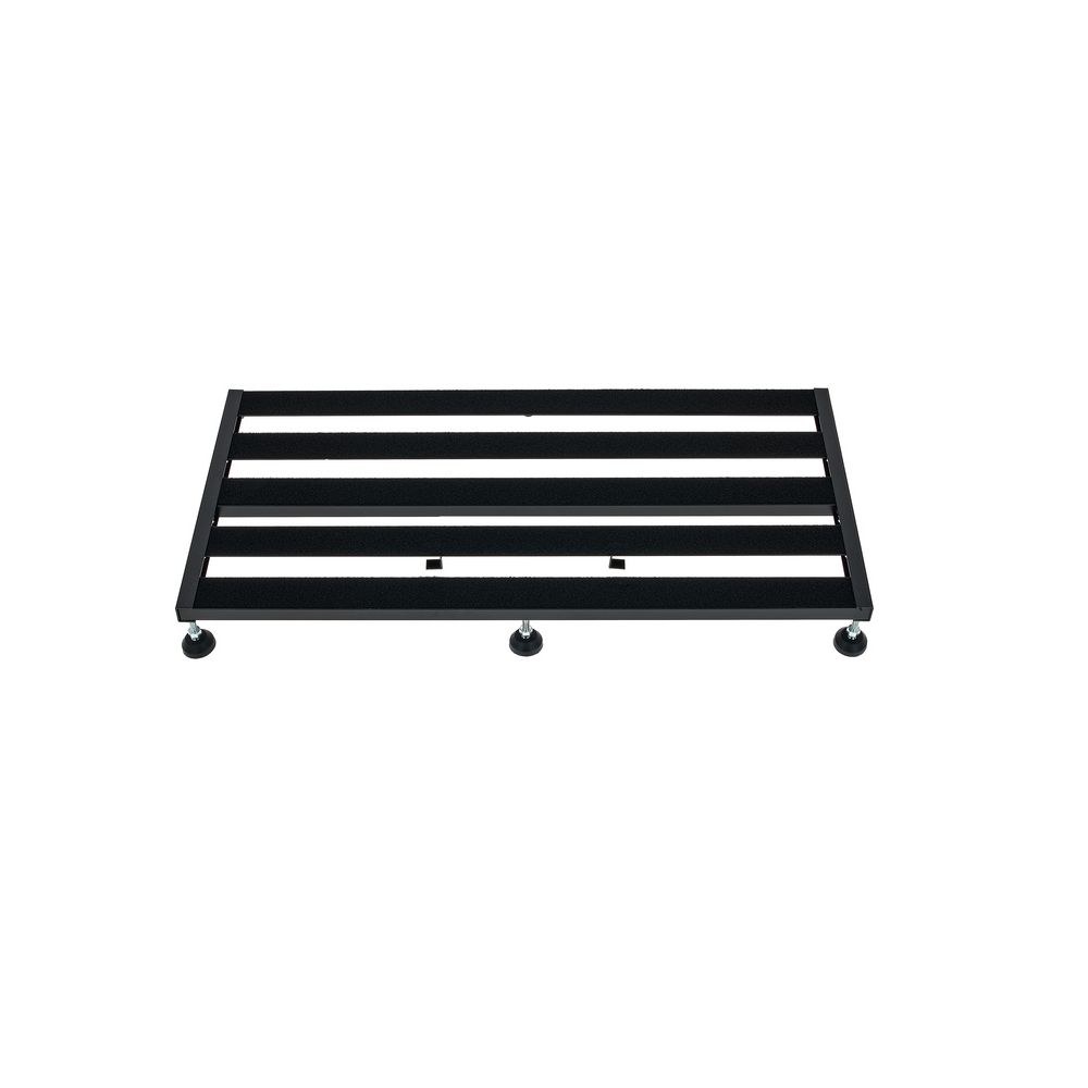 פדלבורד Harley Benton 80 ס״מ מאלומיניום – 80×39 ס״מ, גובה והטיה מתכווננים, מקום לספק, תיק מרופד (יבוא בלעדי) 4 הפדלבורד הגדול 80 ס״מ – פדלבורד לגיטרה, תמונה 4