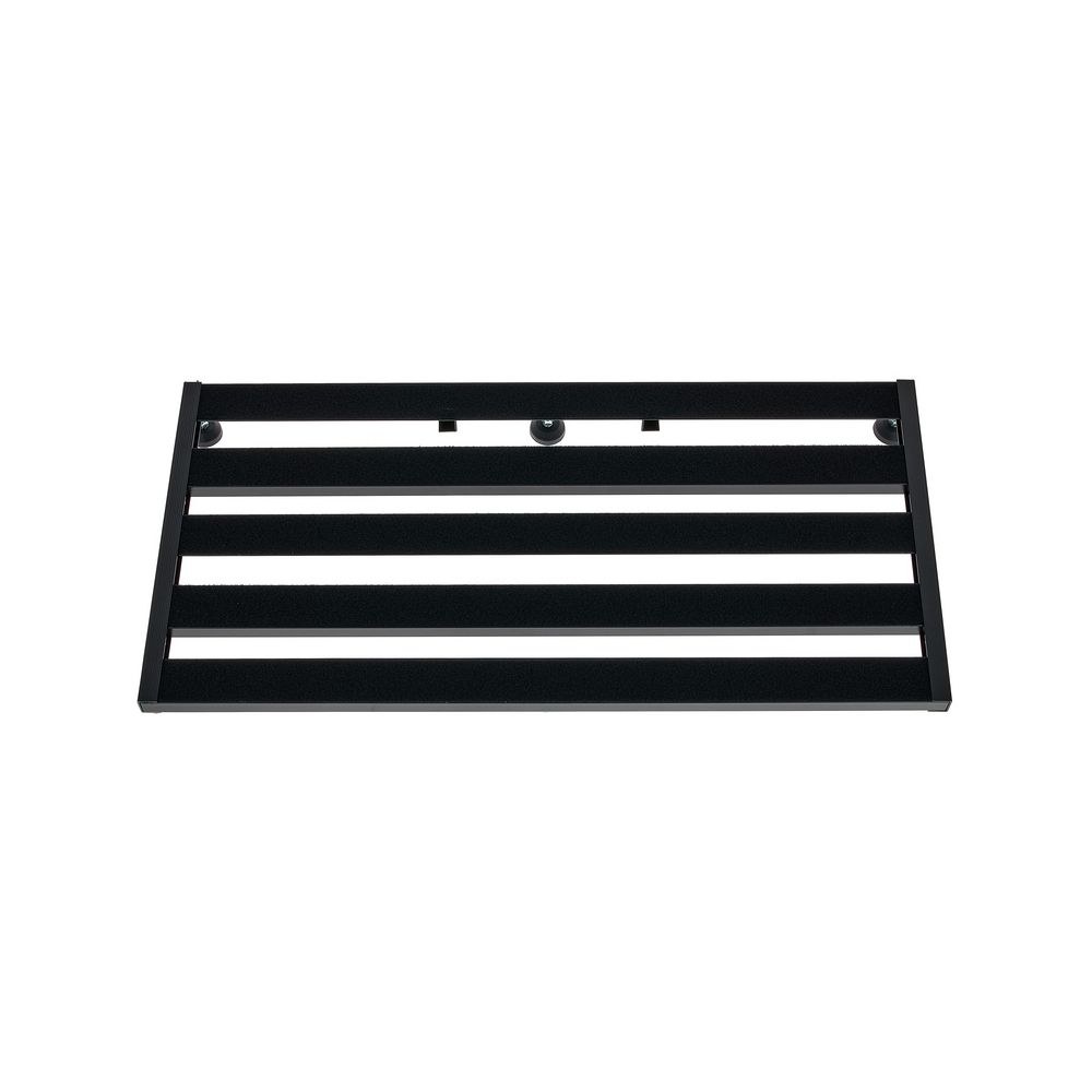 פדלבורד Harley Benton 80 ס״מ מאלומיניום – 80×39 ס״מ, גובה והטיה מתכווננים, מקום לספק, תיק מרופד (יבוא בלעדי) 5 הפדלבורד הגדול 80 ס״מ – פדלבורד לגיטרה, תמונה 5
