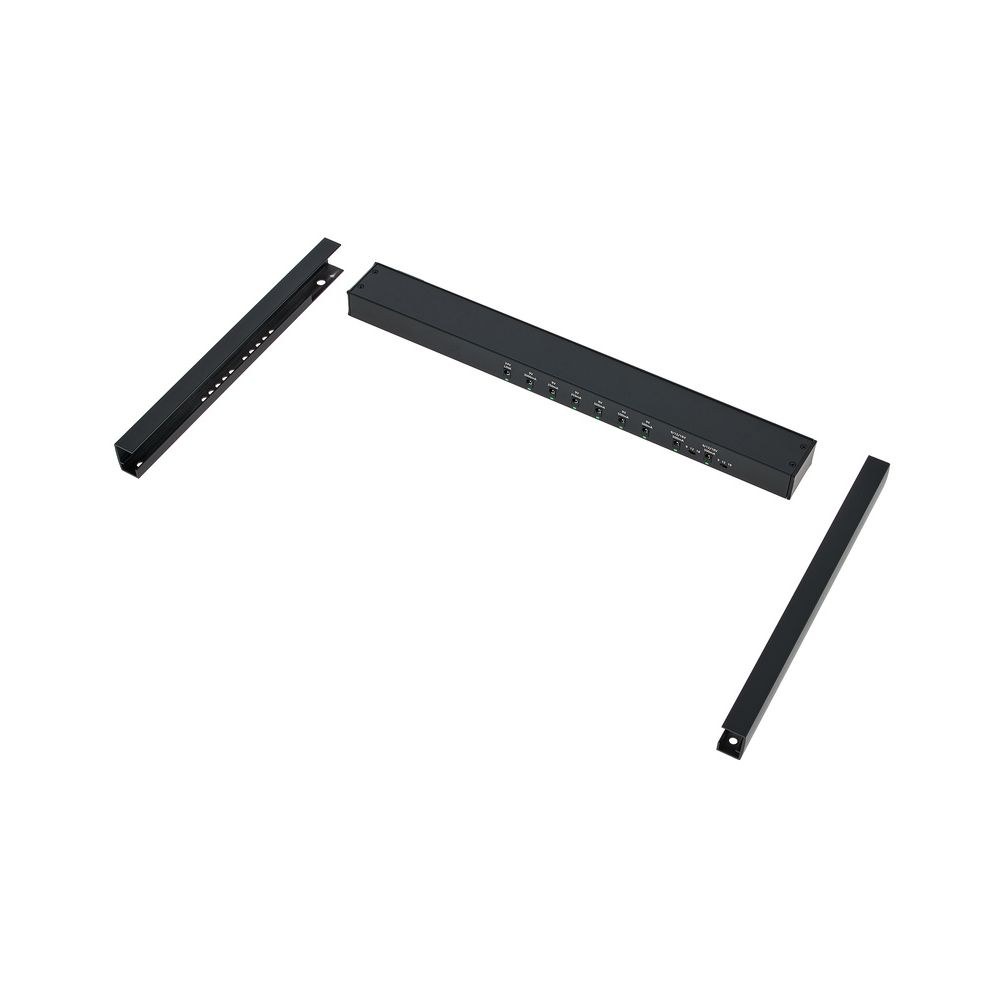 ספק כוח לפדלבורד Harley Benton – 7 יציאות מבודדות, יציאת 9V/3A, 24V ו-USB-C, מותאם ל-Spaceship 40 (יבוא בלעדי) 1 ספק כוח לפדלבורד Harley Benton – 7 יציאות מבודדות, יציאת 9V/3A, 24V ו-USB-C, מותאם ל-Spaceship 40