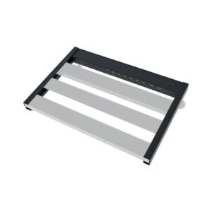 ספק כוח לפדלבורד Harley Benton – 7 יציאות מבודדות, יציאת 9V/3A, 24V ו-USB-C, מותאם ל-Spaceship 40 (יבוא בלעדי)