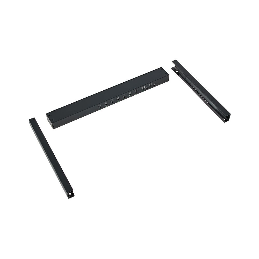ספק כוח לפדלבורד Harley Benton – 7 יציאות מבודדות, יציאת 9V/3A, 24V ו-USB-C, מותאם ל-Spaceship 40 (יבוא בלעדי) 4 ספק הכוח לפדלבורד Spaceship 40 – ספק כוח לפדלים, תמונה 4