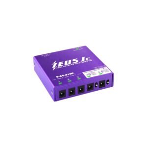ספק כוח מבודד לאפקטים NUX Zeus Jr
