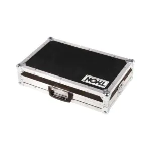 קייס קשיח ל-Boss GX-100 – חלת דבש קל, מקום לחיבורים ולכבלים, ריפוד ספוג, תוצרת גרמניה