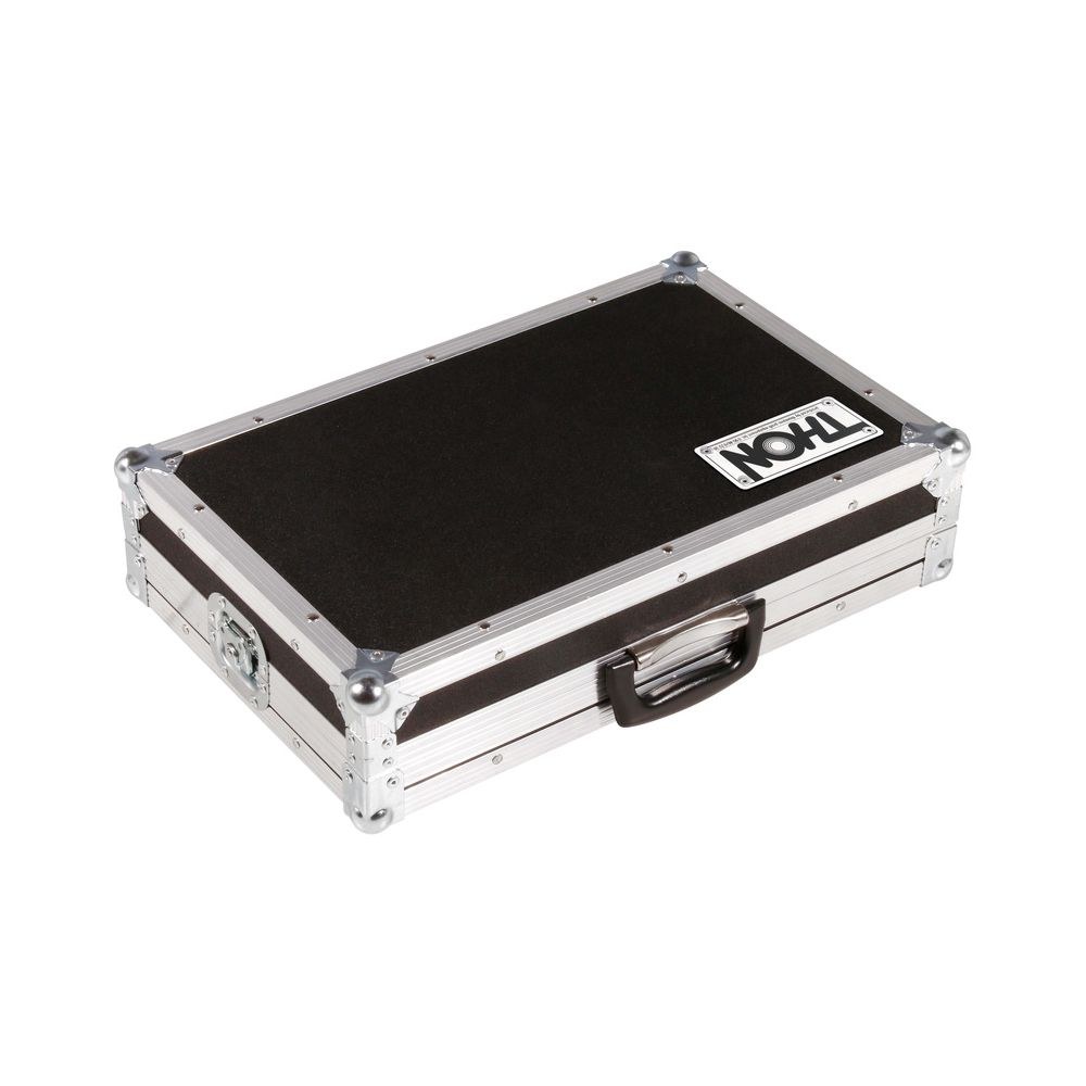 קייס קשיח ל-Boss GX-100 – חלת דבש קל, מקום לחיבורים ולכבלים, ריפוד ספוג, תוצרת גרמניה 3 הקייס ל-GX-100 – קייס קשיח ליחידת אפקטים, תמונה 3