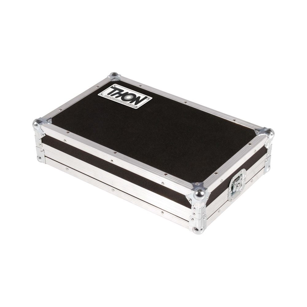 קייס קשיח ל-Boss GX-100 – חלת דבש קל, מקום לחיבורים ולכבלים, ריפוד ספוג, תוצרת גרמניה 4 הקייס ל-GX-100 – קייס קשיח ליחידת אפקטים, תמונה 4