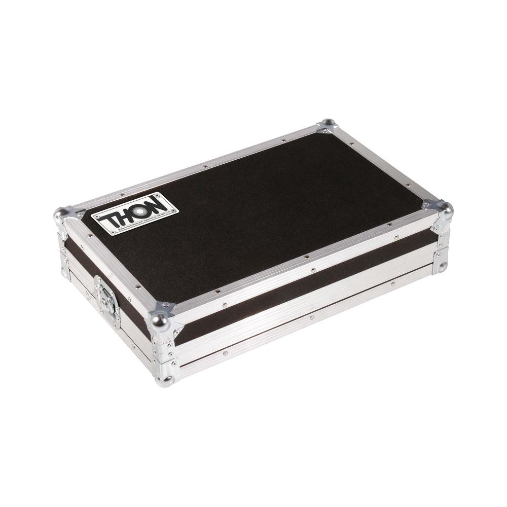 קייס קשיח ל-Boss GX-100 – חלת דבש קל, מקום לחיבורים ולכבלים, ריפוד ספוג, תוצרת גרמניה 5 הקייס ל-GX-100 – קייס קשיח ליחידת אפקטים, תמונה 5
