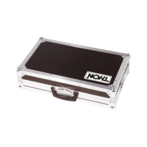 קייס קשיח ללופר Boss RC-600 – מקום לחיבורים ולכבלים מאחור, ריפוד ספוג, תוצרת גרמניה