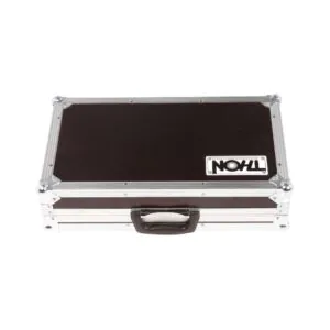 קייס קשיח ללופר Boss RC-600 – מקום לחיבורים ולכבלים מאחור, ריפוד ספוג, תוצרת גרמניה