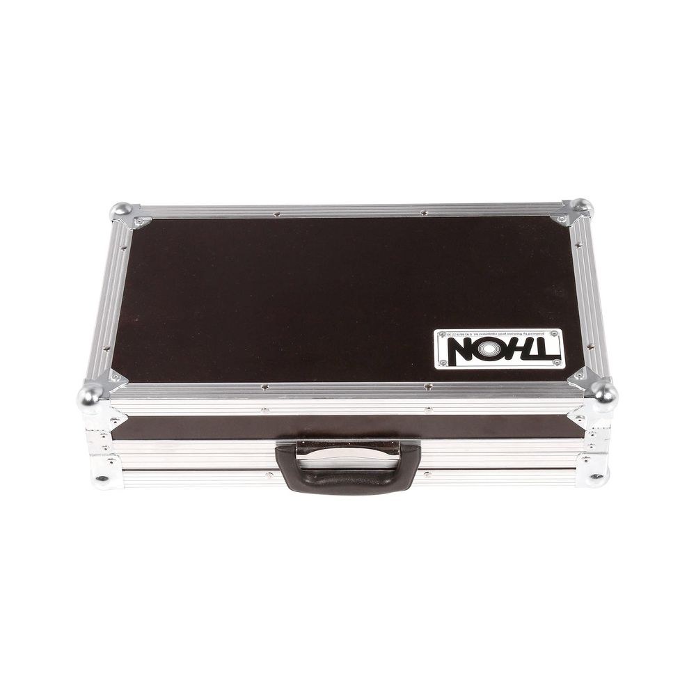 קייס קשיח ללופר Boss RC-600 – מקום לחיבורים ולכבלים מאחור, ריפוד ספוג, תוצרת גרמניה 2 הקייס ל-RC-600 – קייס ללופר, תמונה 2