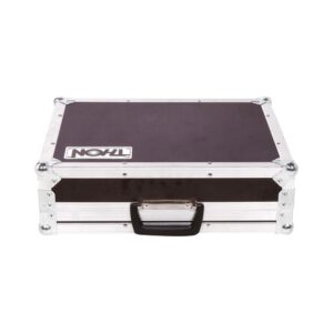 קייס קשיח ל-HeadRush Core – עבודה מתוך הקייס, תעלת כבלים 10 ס״מ, ריפוד ספוג, תוצרת גרמניה