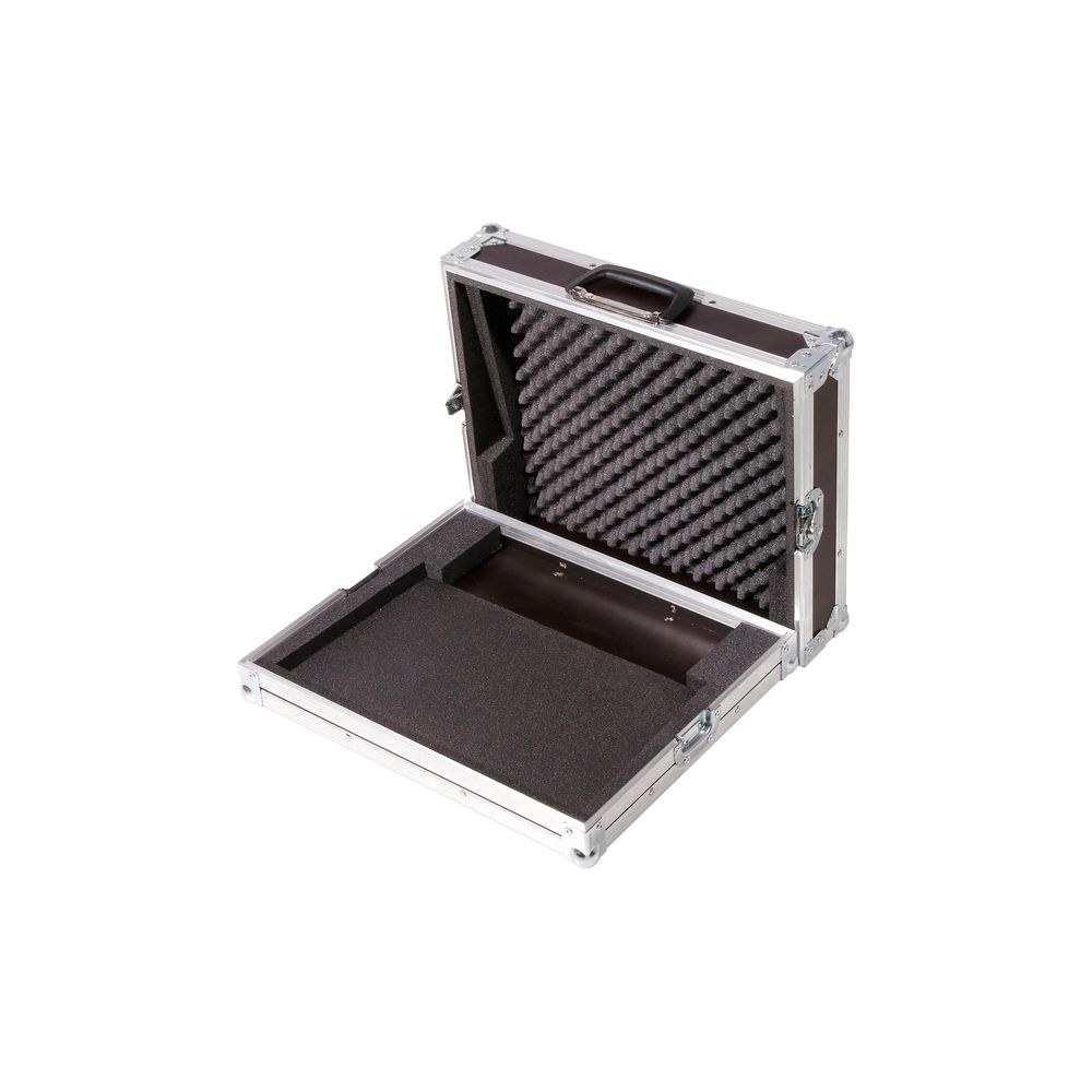 קייס קשיח ל-HeadRush Core – עבודה מתוך הקייס, תעלת כבלים 10 ס״מ, ריפוד ספוג, תוצרת גרמניה 7 הקייס ל-HeadRush Core – קייס קשיח ליחידת אפקטים, תמונה 7
