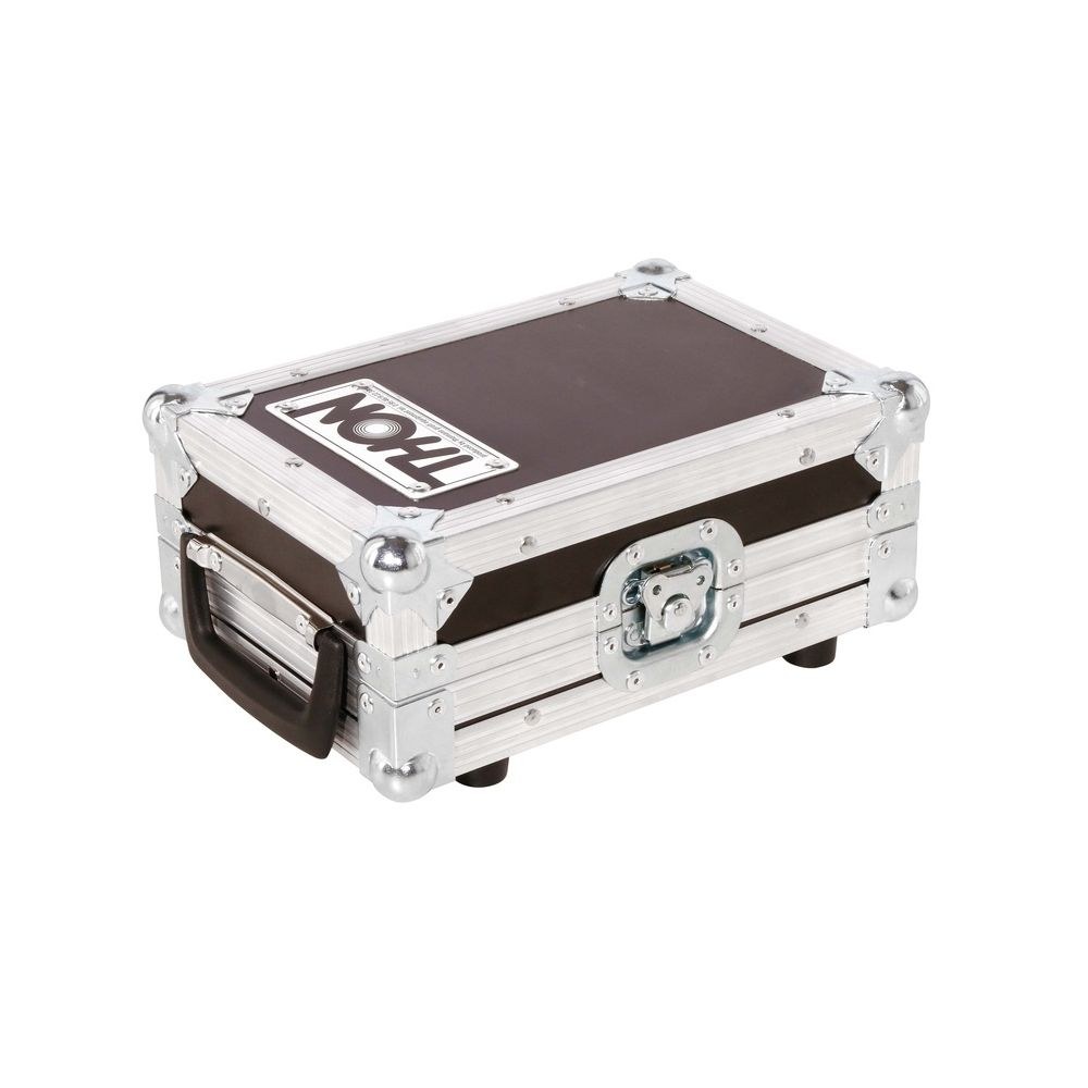 קייס קשיח ל-Kemper Profiler Player – עבודה מתוך הקייס, ריפוד ספוג, פינות פלדה, תוצרת גרמניה 5 הקייס ל-Kemper Profiler Player – קייס קשיח למעבד אפקטים, תמונה 5