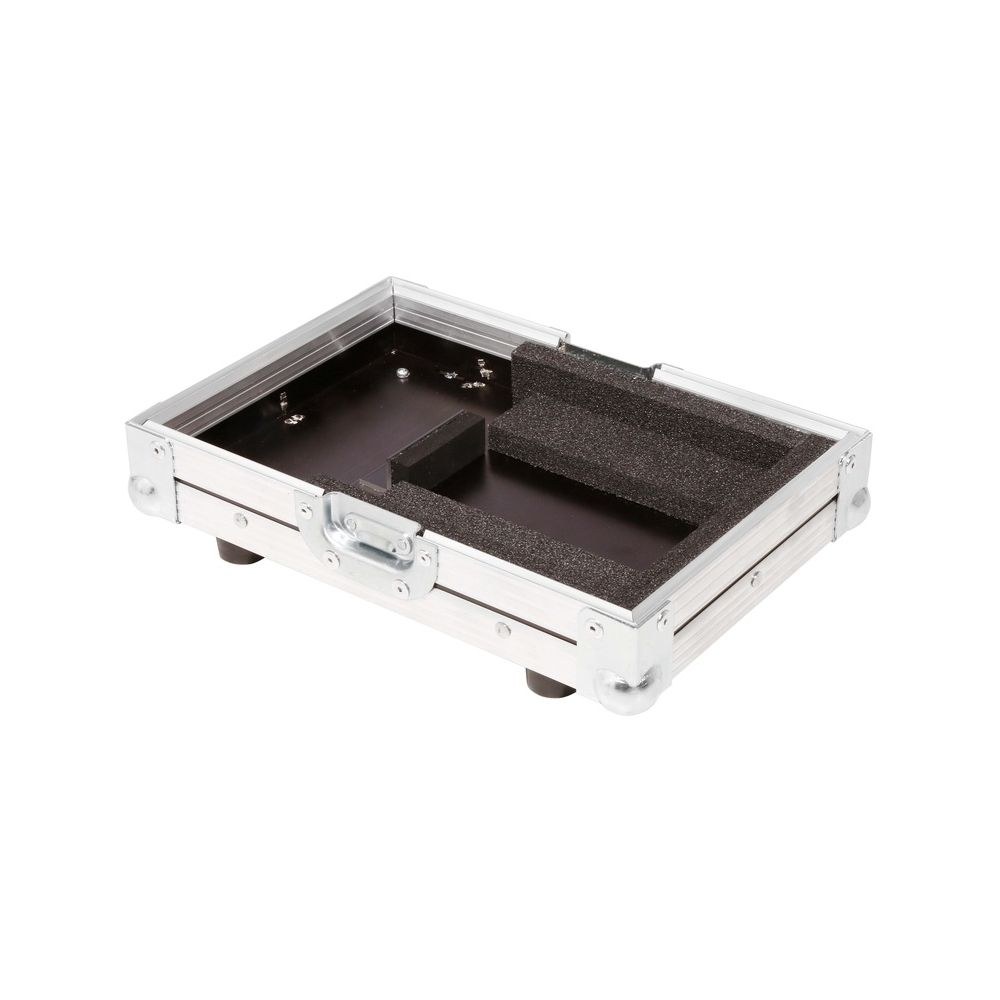 קייס קשיח ל-Kemper Profiler Player – עבודה מתוך הקייס, ריפוד ספוג, פינות פלדה, תוצרת גרמניה 6 הקייס ל-Kemper Profiler Player – קייס קשיח למעבד אפקטים, תמונה 6