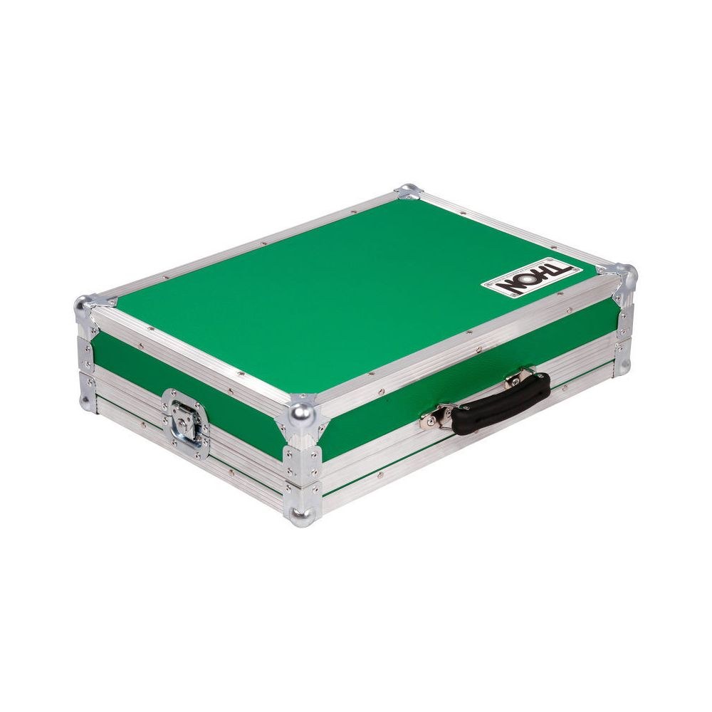 קייס קשיח קומפקטי ל-Kemper Profiler Stage – עבודה מתוך הקייס, מכסה נשלף, ריפוד ספוג, תוצרת גרמניה 3 הקייס הקומפקטי ל-Profiler Stage – קייס קשיח למעבד אפקטים, תמונה 3