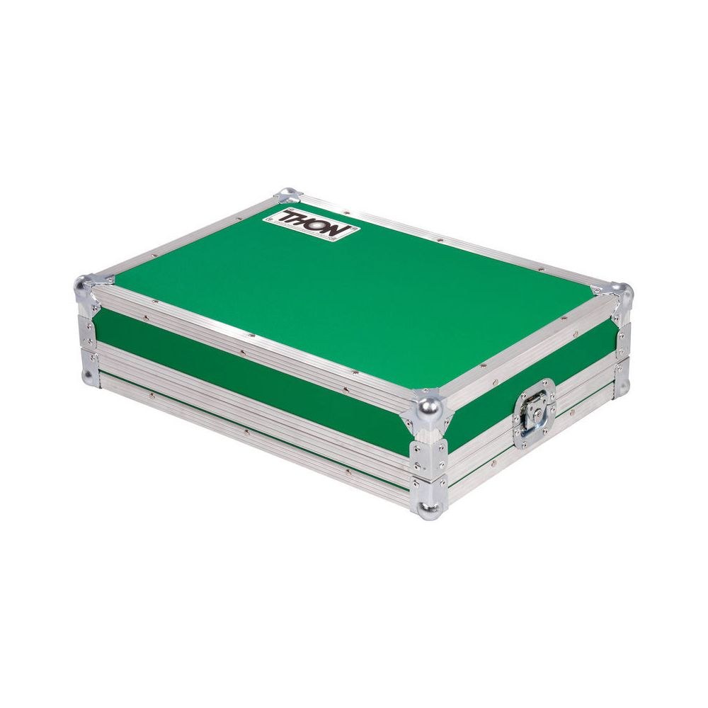 קייס קשיח קומפקטי ל-Kemper Profiler Stage – עבודה מתוך הקייס, מכסה נשלף, ריפוד ספוג, תוצרת גרמניה 4 הקייס הקומפקטי ל-Profiler Stage – קייס קשיח למעבד אפקטים, תמונה 4