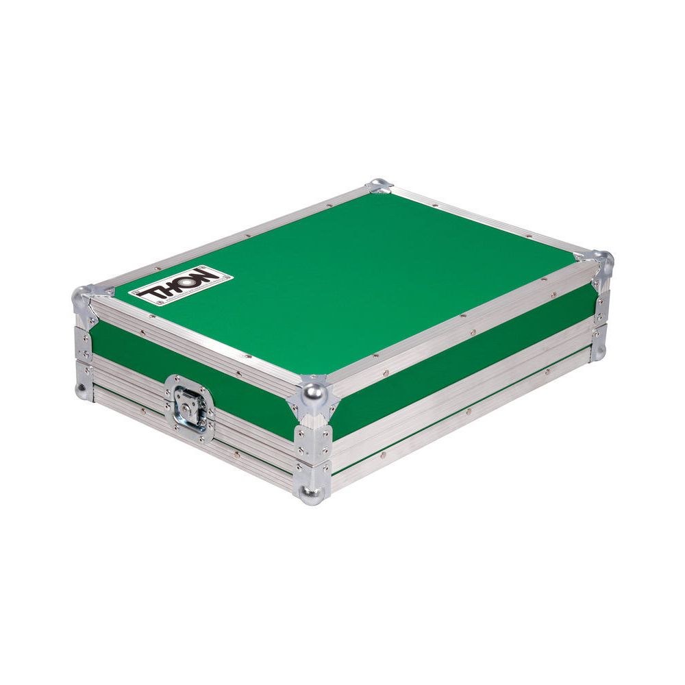 קייס קשיח קומפקטי ל-Kemper Profiler Stage – עבודה מתוך הקייס, מכסה נשלף, ריפוד ספוג, תוצרת גרמניה 5 הקייס הקומפקטי ל-Profiler Stage – קייס קשיח למעבד אפקטים, תמונה 5