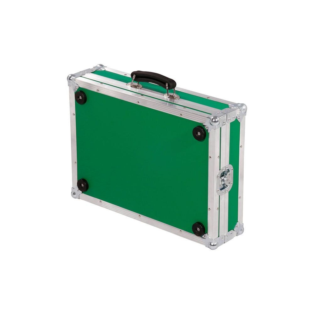 קייס קשיח קומפקטי ל-Kemper Profiler Stage – עבודה מתוך הקייס, מכסה נשלף, ריפוד ספוג, תוצרת גרמניה 6 הקייס הקומפקטי ל-Profiler Stage – קייס קשיח למעבד אפקטים, תמונה 6