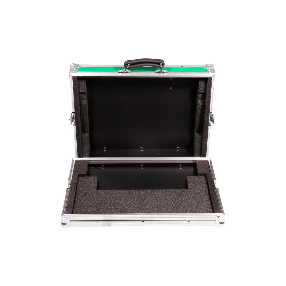 קייס קשיח קומפקטי ל-Kemper Profiler Stage – עבודה מתוך הקייס, מכסה נשלף, ריפוד ספוג, תוצרת גרמניה 7 הקייס הקומפקטי ל-Profiler Stage – קייס קשיח למעבד אפקטים, תמונה 7