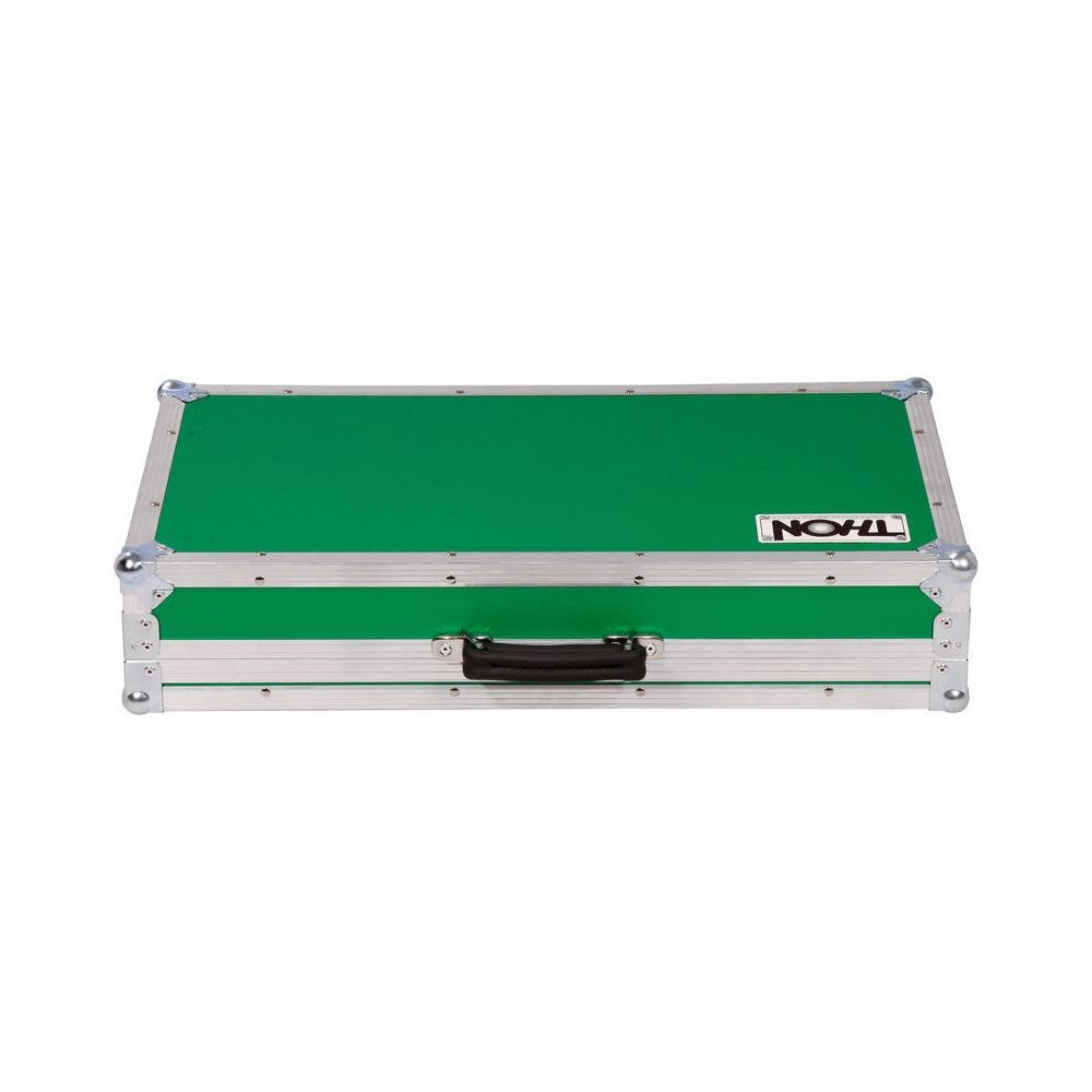 קייס קשיח ל-Kemper Profiler Stage עם מקום לפדל EP1 – עבודה מתוך הקייס, תוצרת גרמניה (יבוא בלעדי) 2 הקייס ל-Kemper Profiler Stage – קייס קשיח למעבד אפקטים, תמונה 2