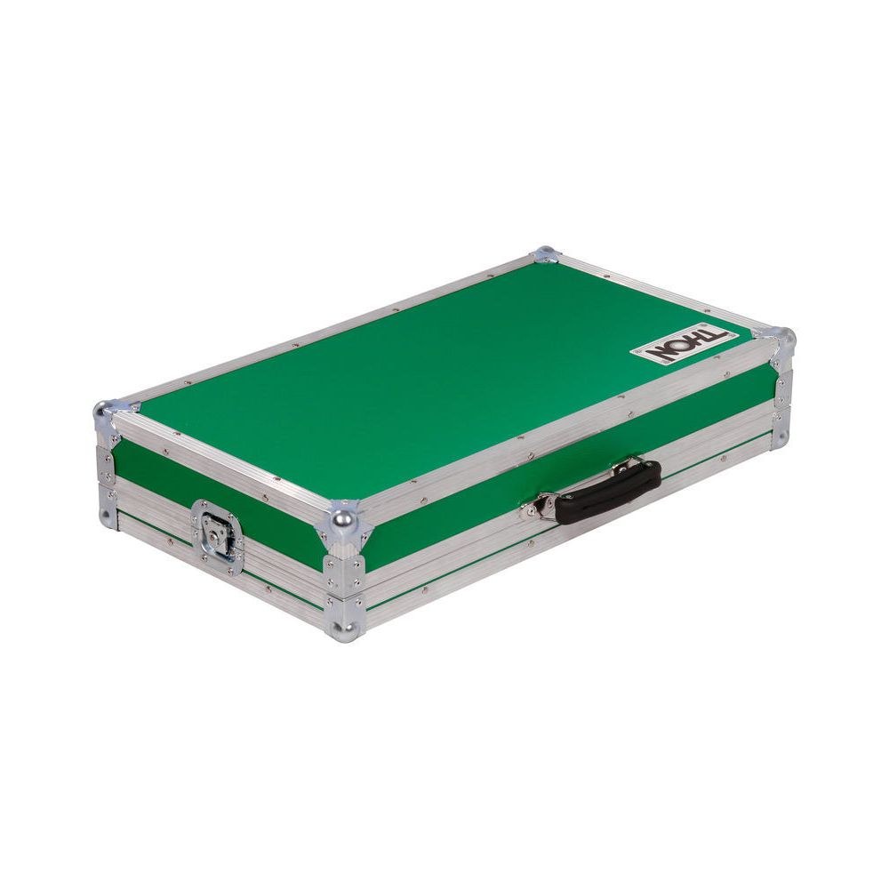 קייס קשיח ל-Kemper Profiler Stage עם מקום לפדל EP1 – עבודה מתוך הקייס, תוצרת גרמניה (יבוא בלעדי) 3 הקייס ל-Kemper Profiler Stage – קייס קשיח למעבד אפקטים, תמונה 3