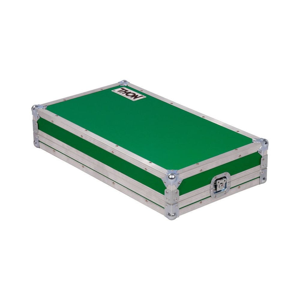 קייס קשיח ל-Kemper Profiler Stage עם מקום לפדל EP1 – עבודה מתוך הקייס, תוצרת גרמניה (יבוא בלעדי) 4 הקייס ל-Kemper Profiler Stage – קייס קשיח למעבד אפקטים, תמונה 4
