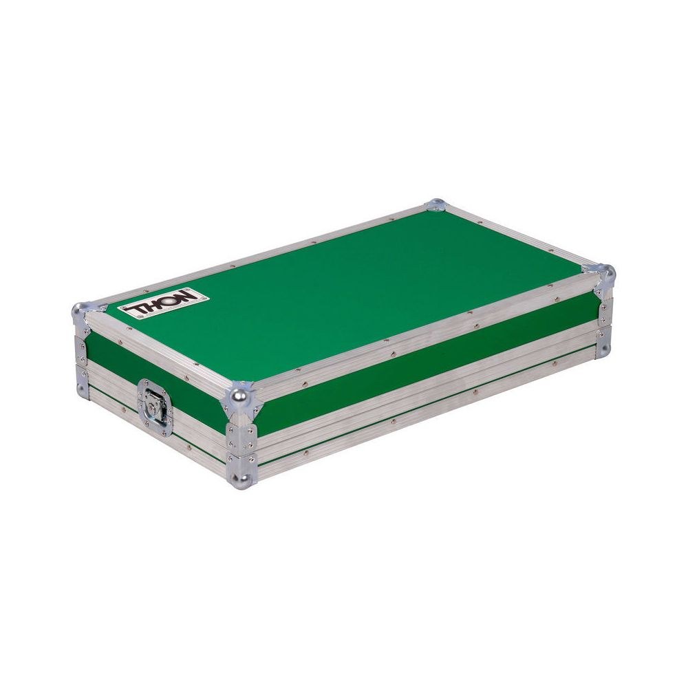 קייס קשיח ל-Kemper Profiler Stage עם מקום לפדל EP1 – עבודה מתוך הקייס, תוצרת גרמניה (יבוא בלעדי) 5 הקייס ל-Kemper Profiler Stage – קייס קשיח למעבד אפקטים, תמונה 5