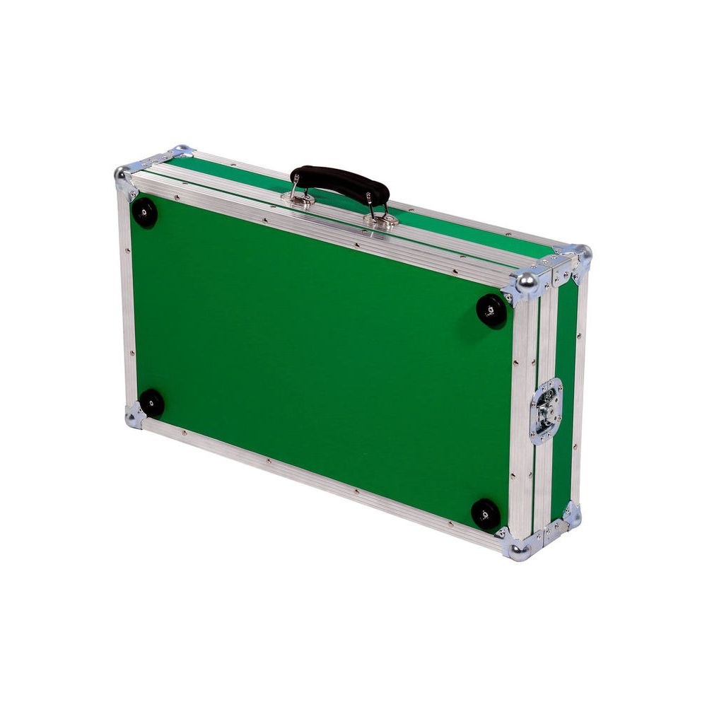 קייס קשיח ל-Kemper Profiler Stage עם מקום לפדל EP1 – עבודה מתוך הקייס, תוצרת גרמניה (יבוא בלעדי) 6 הקייס ל-Kemper Profiler Stage – קייס קשיח למעבד אפקטים, תמונה 6