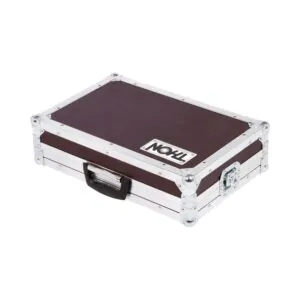 קייס קשיח ל-Kemper Remote – עבודה מתוך הקייס, תעלת כבלים 9 ס״מ, ספוג במידה, תוצרת גרמניה