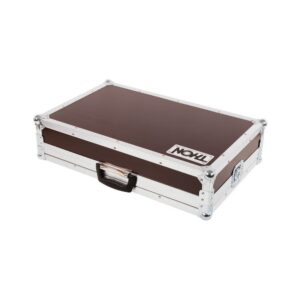 קייס קשיח ל-Line 6 POD HD500 ו-HD500X – עבודה מתוך הקייס, מקום לספק כוח, תוצרת גרמניה (יבוא בלעדי)