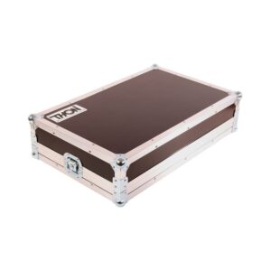 קייס קשיח ל-Line 6 POD HD500 ו-HD500X – עבודה מתוך הקייס, מקום לספק כוח, תוצרת גרמניה (יבוא בלעדי)