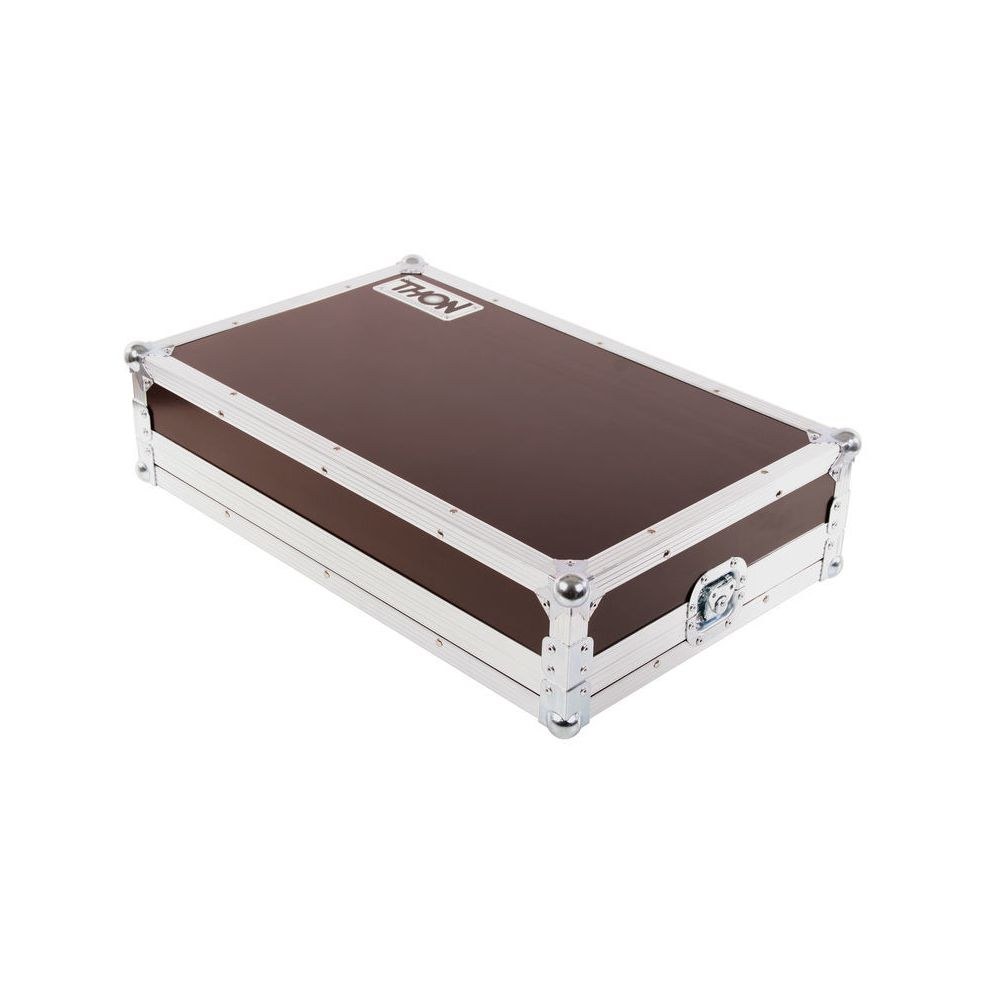 קייס קשיח ל-Line 6 POD HD500 ו-HD500X – עבודה מתוך הקייס, מקום לספק כוח, תוצרת גרמניה (יבוא בלעדי) 3 הקייס ל-POD HD500 – קייס למולטי-אפקט, תמונה 3