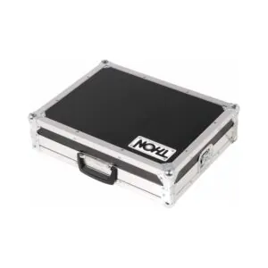 קייס קשיח למולטי-אפקט לבס Zoom B6 – עבודה מתוך הקייס, מקום לכבלים, ריפוד ספוג, תוצרת גרמניה