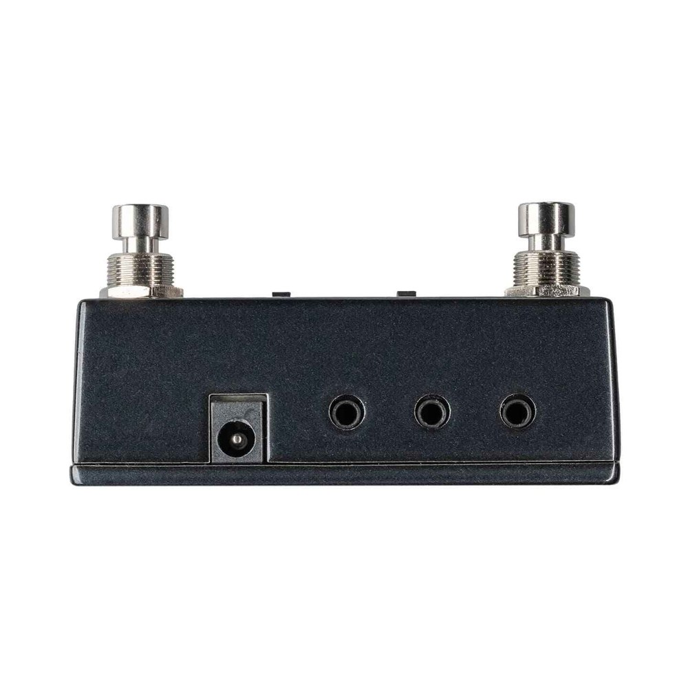 בקר MIDI קומפקטי 2 מתגים Wampler Syntax – Latch / Momentary 2 בקר MIDI קומפקטי 2 מתגים Wampler Syntax – תמונה 2