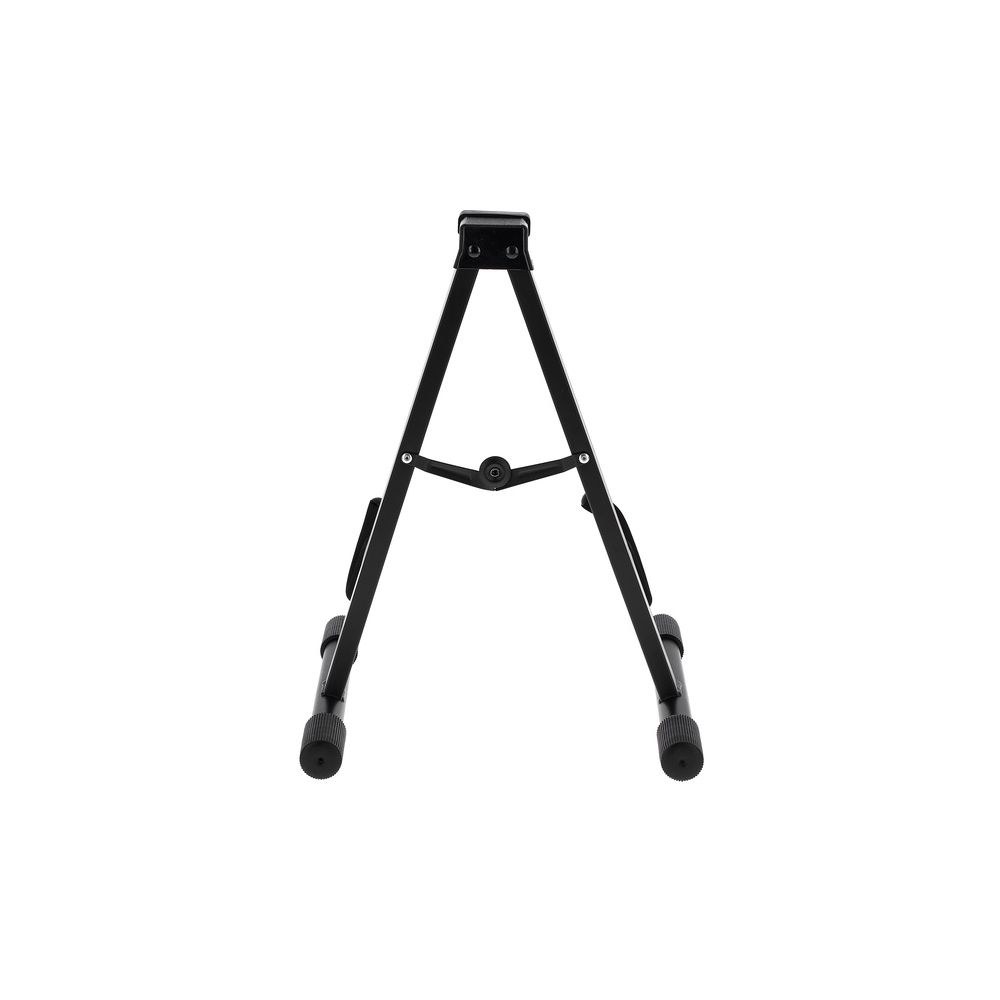 סטנד לגיטרה חשמלית Millenium – קומפקטי ויציב, ריפוד גומי מגן, 1.3 ק״ג (יבוא בלעדי) 4 סטנד הגיטרה של Millenium – סטנד לגיטרה, תמונה 4