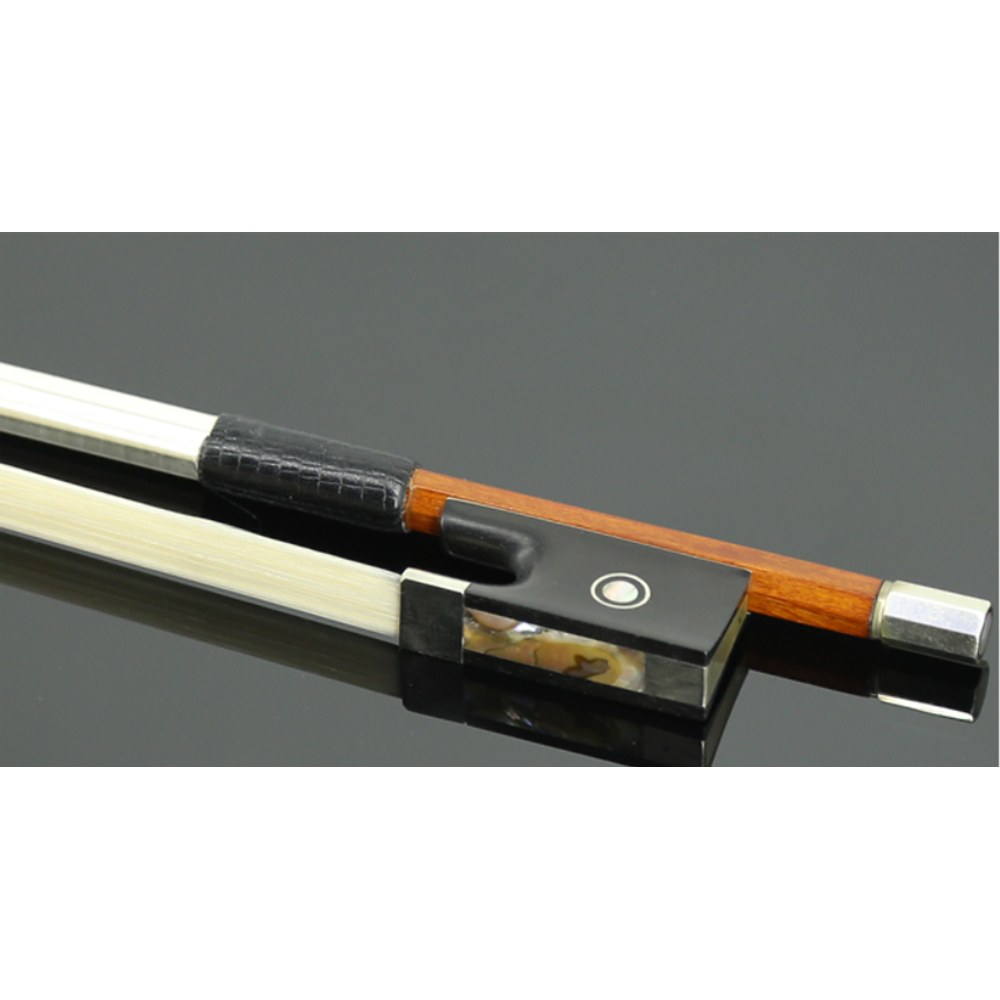 קשת לכינור 4/4 עם שיער סוס MORATTI mor020 1 קשת לכינור 4/4 עם שיער סוס MORATTI mor020