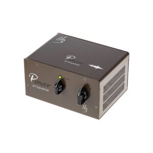 מחליש הספק למגבר מנורות Harley Benton – עד 100W, 4/8/16 אוהם, יציאת DI עם סימולציית רמקול (יבוא בלעדי)